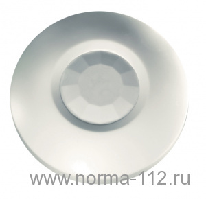 DISC (Visonic) ИК пассивный, D зоны 7,4 м, высота установки 2,4 м, t: -10…+50С