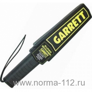 Ручной металлодетектор SuperScanner (Garrett)