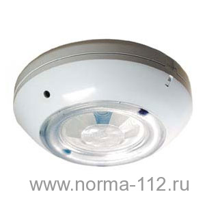Сова-3 (исп. А) ИК + акустический, потолочный, t: -20…+45С, 2 ПЦН