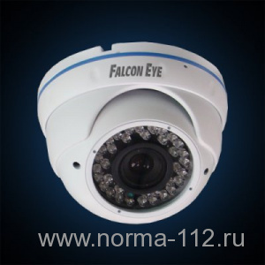 FE-IPC-DL202PV 2 Мпикс уличная IP камера; ONVIF; матрица: 1/2.8" SONY 2.43 Mega pixels ик-20-30м