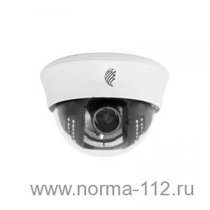 ITech D2/V700IR Ef-A 1/3'' Sony 811/810AK CCD + Sony Effio-A 4151 DSP, 2,8-12 мм, ИК-25м