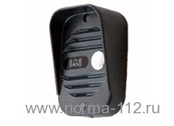 JSB-V02M NTSC Дверной блок (накладной), ЛС 4-х пров., аудиочип MOTOROLA, NTSC 330 ТВЛ, ИК-п/свет