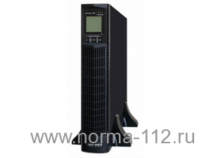 SKAT-UPS 3000 RACK  220В,  3000ВА (2700 Вт)  On-Line, синусоидальная форма выходного напряжения