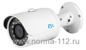 RVi-C411 (3.6 мм) ИК-подсветка: до 20 метров; 1/3" КМОП-матрица 960H Pixel Plus PC1099; 720 ТВЛ