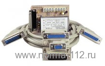 КПИ  Аналог Ademco 4100 SM, распечатка сообщений на принтере на русском языке