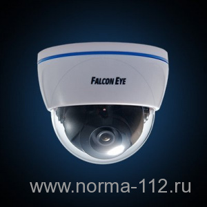 FE-DVP720 в/камера купольная 1/3’’ Sony EXMOR, 1000 ТВЛ, 2,8-12 мм