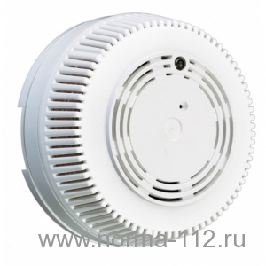 ИП 212-3СУМ Дымовой извещатель 2-х проводный, питание 9 - 28 В, 110 мкА, D100х46