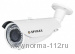 SBH-125VR AHD уличная AHD-H видеокамера  разрешение 2Mp объектив 2,8-12 мм; ИК-40м.               