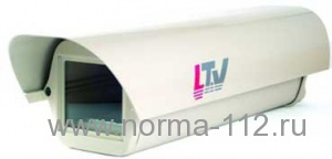 LTV-HEM-300H-12-220 Термокожух, полезные внутренние габариты 76 x 72 x 230 мм, от -25 до +40, IP66