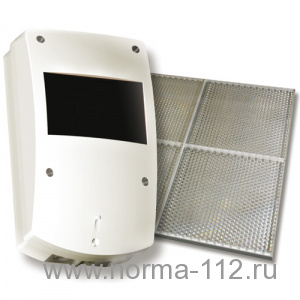 Амур-Р (Стрелец®)  Радиоканальный линейный дымовой извещатель, до 100 м, -30…+50°С