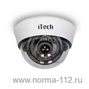 ITech D2/V700 Ef-A 1/3'' Sony 811/810AK CCD + Sony Effio-A 4151 DSP, 2,8-12 мм, 