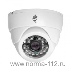 ITech D1 Practic/85C IR 1/3'' (Снято с производства) SONY Super HAD II CCD