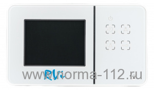 RVi-VD1 mini (СНЯТ С ПРОИЗВОДСТВА) Диспл.: 3.5” TFT LCD; 1 выз. панель, рарешение 320*240