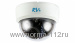 RVi-C321 (2.8-12 мм), камера Купольная камера; 1/3" 1.3MP-матрица Aptina AR0130 КМОП