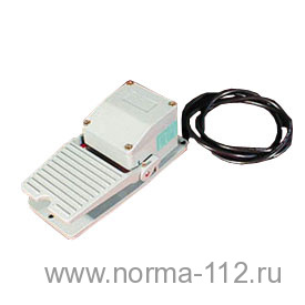 ИО 101-5/2 (Черепаха 2) Педаль извещения о нападении, 205х100х75 мм