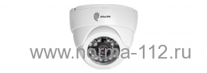 AHD-DF 2 Mp   1/2.8" SONY CMOS IMX322 + NVP2441H;Объектив  3,6 мм; ИК-20М