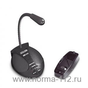 Digital Duplex DD - 205Г  Дуплекс, для уст. в шумных местах,  ЛС 4-х пров. (300 м)