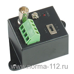 TTA111VT Передатчик видео сигнала по витой паре на 2400 м.( в паре c TTA111VR)