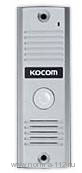 KC-MD20 Kocom Вызывная антивандальная панель аудиодомофона накладного крепления