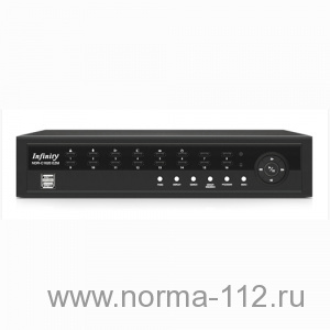 Infinity NDR-C1620EZM цифровой H.264-регистратор 16 видео + 4 аудио