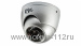 RVi-123ME (3.6 мм) в/камера антивандальная,1/3" ПЗС-матрица SONY EXview HAD II; 650 ТВЛ, ИК-10 м.