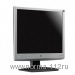 Монитор BenQ 19" E910 <Black> (1280x1024, 250кд/м2, 5мс, 2500:1, DVI, 1Втх2,Senesye+Photo)