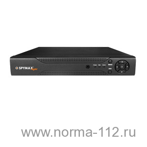 RH-2508H мультигибрид(960H, IP-1080P, AHD-1080P), видеорегистратор  8-канальный, 25 к/с на канал