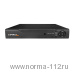 RH-2508H мультигибрид(960H, IP-1080P, AHD-1080P), видеорегистратор  8-канальный, 25 к/с на канал