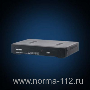 FE-NR-5104  4-канальный IP видеорегистратор