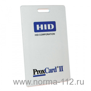 HID-карта ProxCard II