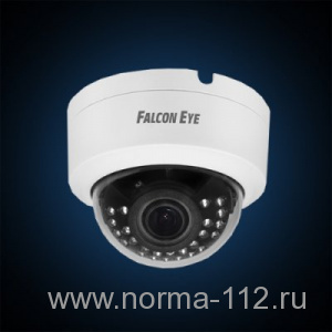 FE-DV960MHD/30M Купольная гибридная видеокамера 1.3Mp (AHD, CVI, TVI, CVBS) 1/3" SC1135  CMOS