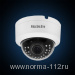 FE-DV960MHD/30M Купольная гибридная видеокамера 1.3Mp (AHD, CVI, TVI, CVBS) 1/3" SC1135  CMOS