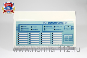 Минитроник 24 (24 ШС) - интеллектуальный прибор, не требующий программирования