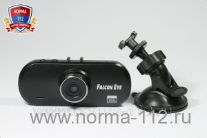 FE-801AVR   2.7" TFT  цветной ЖК-дисплей; угол обзора120° ; физическое разрешение записи: 1920x1080 