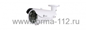 AHD-OV 2 Mp 1/2.8" SONY CMOS IMX322 + NVP2441H; Объектив f=2,8-12 мм; ИК-60м