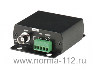 SP001VPD (SC&T) Устройство защиты цепей видеосигнала, питания и управления