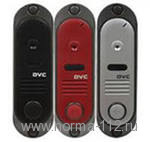 DVC-311Bl Дверной блок накладной, ЛС 4-х пров., 400 ТВЛ, ИК-п/свет, 42х140х27,5 мм, цвет черный.