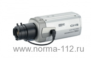 CNB-BBM-21 корпусная BOX-камера 600 ТВЛ