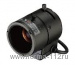 13VG308ASIRII объектив 1/3", АРД, 3-8 мм, (88.9-33.4)°, DC, F1.0-360, асферика, IR-линзы, CS 