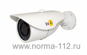 V450WV- уличная цветная в/камера с ИК-подсветкой, 700 ТВЛ, 2,8-12 мм