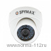 SDML-360FR AHD Light  Купольная видеокамера для помещений,разрешением 1 Мп