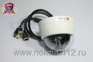 Apix - DOME/M2 LED 1/3” CMOS, 2.7-9 мм, 2 Мпикс (1600 х 1200)