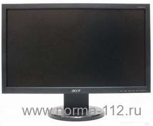 Монитор Acer 19" V193HQVBB