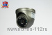 FE-ID90A/10M Видеокамера  мини уличная 1/3” SONY Ex-View HAD II CCD, 700 ТВЛ, 3,6 мм, ИК-10 м