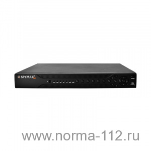 RH-1216N-GS Light 16 ти-  канальный  мультиформатный (AHD/TVI/CVI/CVBS) видеорегистратор
