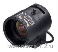 Tamron M12VG412 Вариофокальный мегапиксельный объектив 