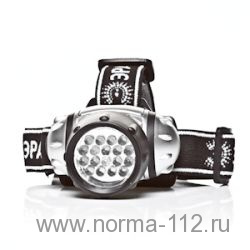 G23 Фонарь ЭРА Налобный 23*LED, 3*ААА, бл