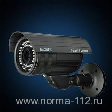 FE-IS91A/50M уличная цв. в/камера 1/3” SONY Super HAD CCD II, 750 ТВЛ, 2,8-12 мм, ИК-50 м