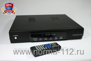 St DVR-0411 Light 3G  Видеорегистотор 4 кан., ТРИПЛЕКСНЫЙ, H.264 Real time;