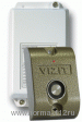 Домофон VIZIT-КТМ-600M  В пласт. корпусе, 670 польз., ОК, индикация: свет. и звуковая